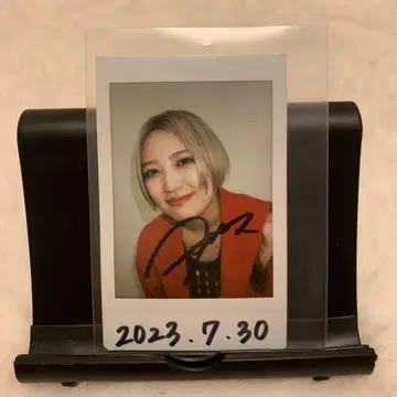 카시와기 히나타 폴라로이드