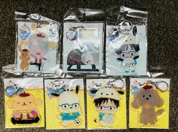 유리!!! on ICE 산리오 캐릭터즈 7개 새상품