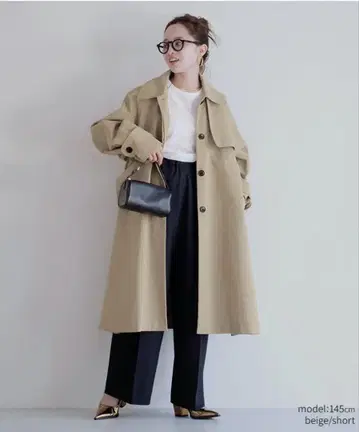 안리안 스프링 코트