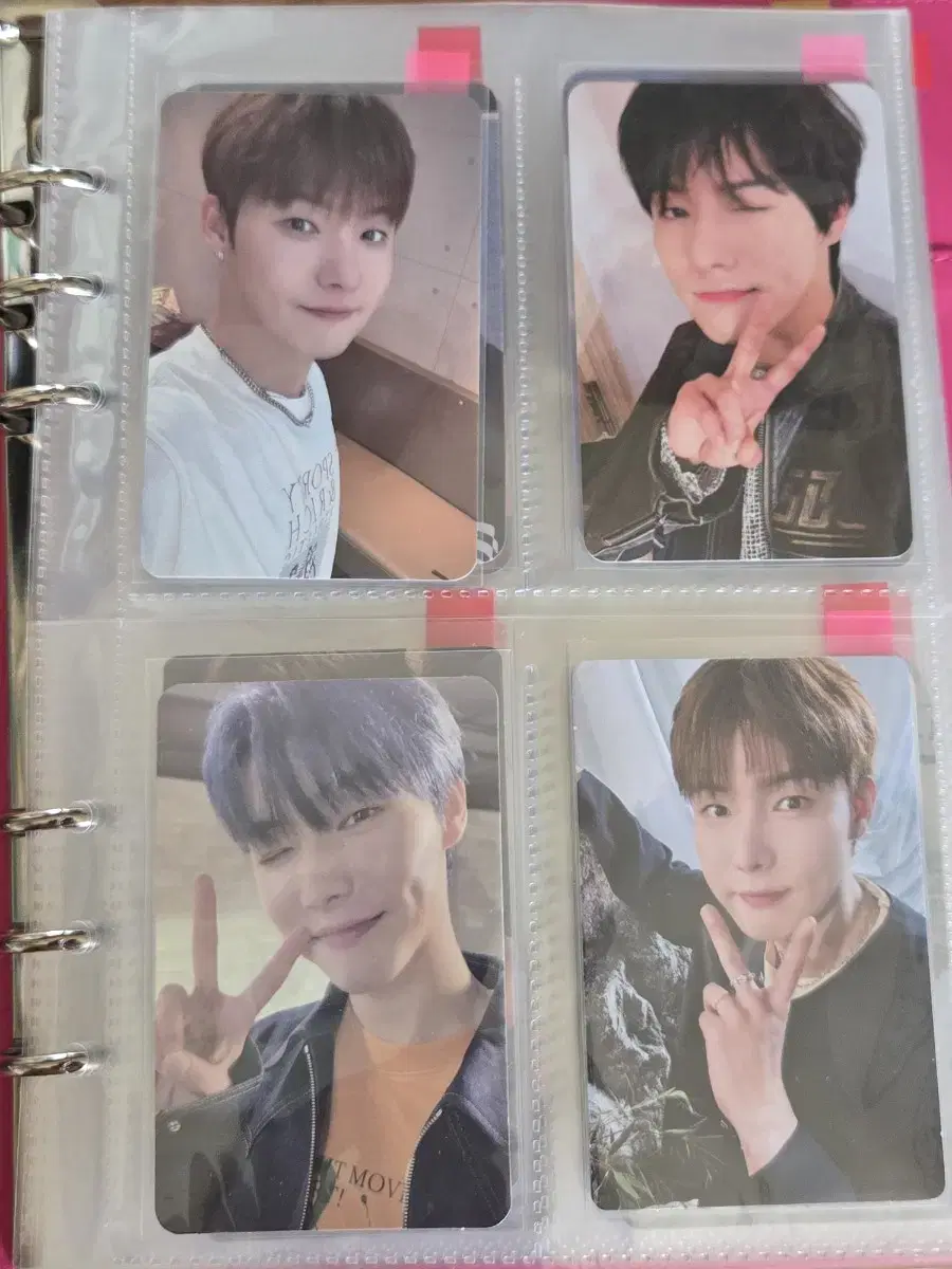Onewe yonghoon poca
