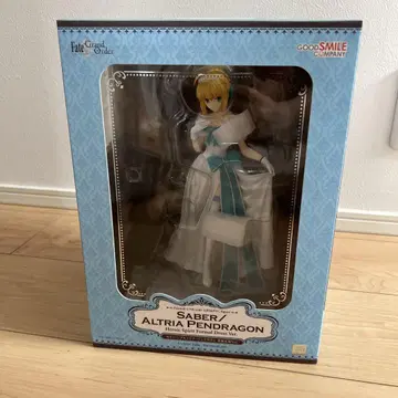 Fate/Grand Order 세이버 알트리아 펜드래곤