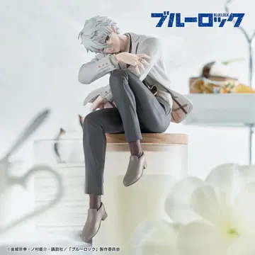 블루 록 피규어 sweets flavor 나기 세이시로