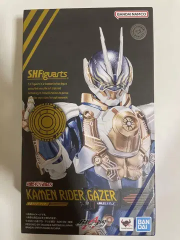 SHFiguarts 가면라이더 게이저 & 진