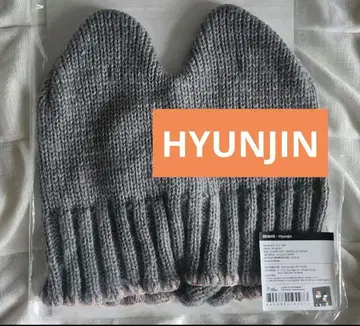 Straykids 현진 Hyunjin 트레이딩 카드 파우치 펜미