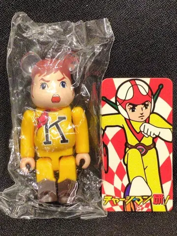 MEDICOMTOY 베어브릭 23 (S) 충전맨 켄 SERIES23