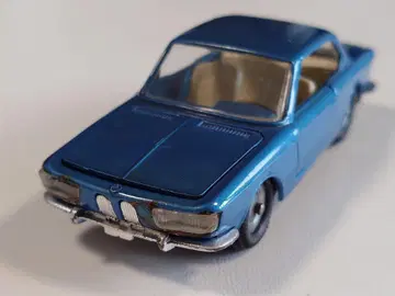 MEBETOYS A-17 BMW 2000 COUPE SPORT