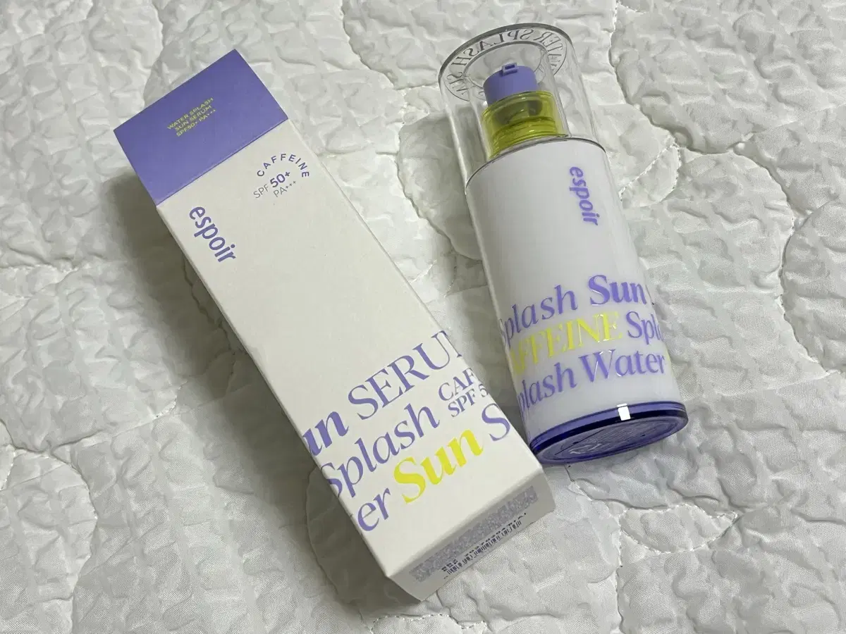 Espoir Water Splash Sun Serum 50ml