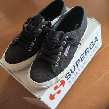 superga 스펠 가스 스니커즈