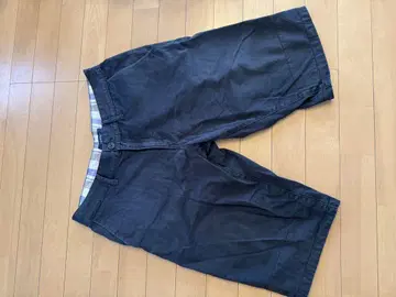 TOMMY 한정판 블랙 숏팬츠