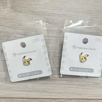 미미큐 귀걸이 포켓몬 센터 액세서리