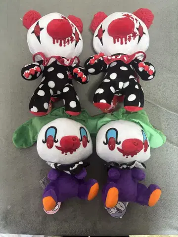 그루미 범용 토끼 봉제 인형
