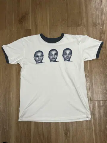ARAKI 24ss 링거 티셔츠 L 사이즈