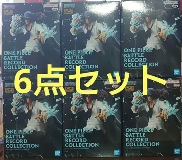 ONEPIECE 원피스 쿠잔 프라이스 피규어 6종 세트 미개봉