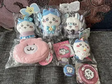 치이카와 봉제 인형 묶음 판매