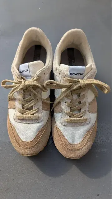 노베스타 NOVESTA MARATHON CLASSIC 스니커즈 36