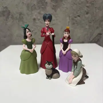 신데렐라 가챠가챠