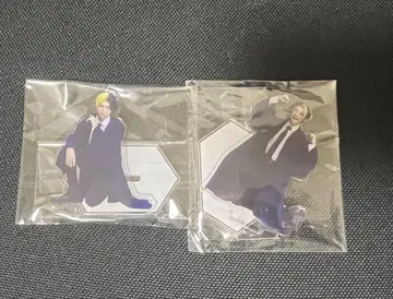 아크릴 스탠드 핀 레인
