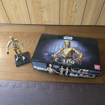 C-3PO 피규어 반다이