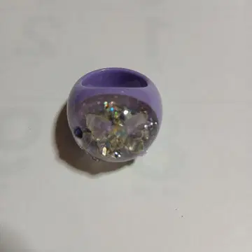 ANNA SUI 안나수이 버터플라이 모티브 반지