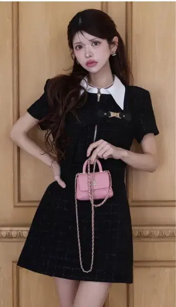 Randy 미니 원피스