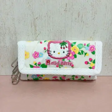 헬로키티 야생 딸기 키케이스 2001년 제작