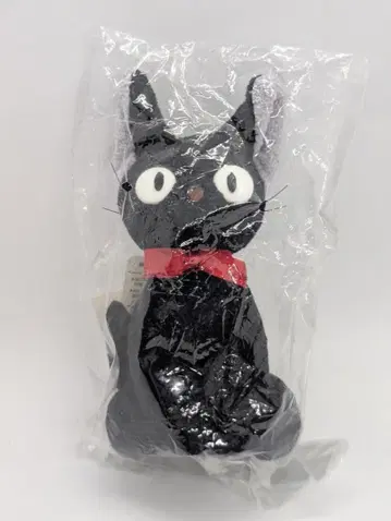 마녀 배달부 키키 오스마시 지지 S[산 애로우] 봉제 인형 15cm