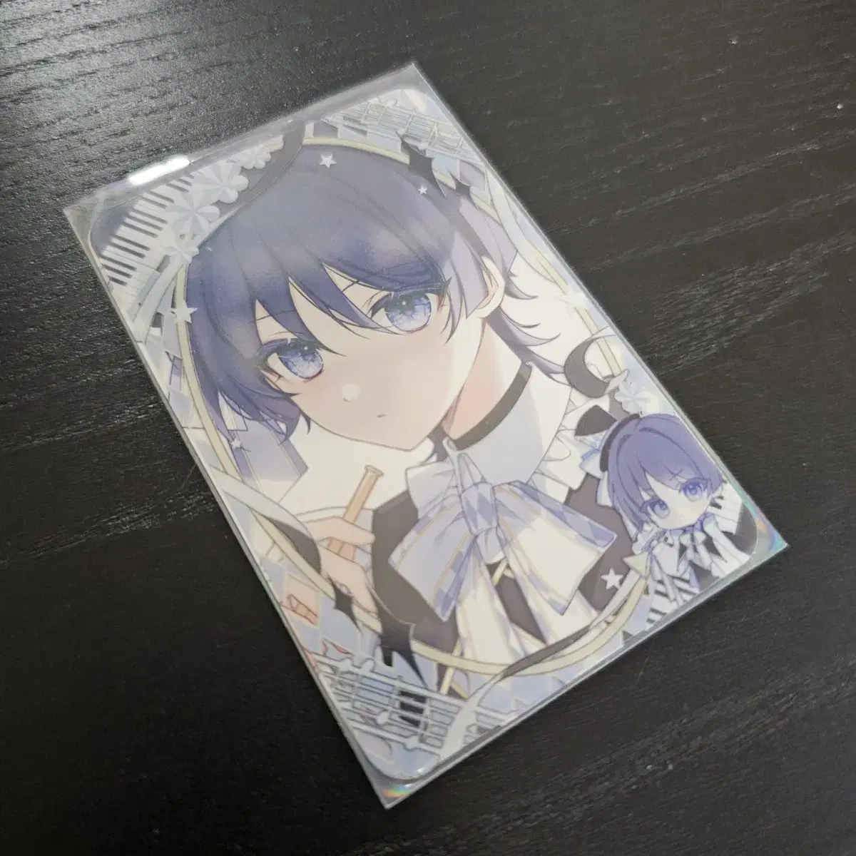 Genshin Impact Wandere photocard