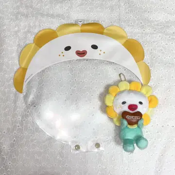 JO1 사토 케이코 JOCHUM Bira 부채 케이스 봉제 인형 마스코트