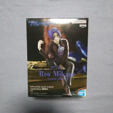 블루 록 sweets flavor 미카게 레오