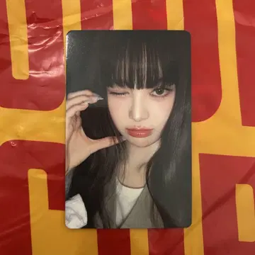 izna 지민 BEEP 타워 레코드 혜택