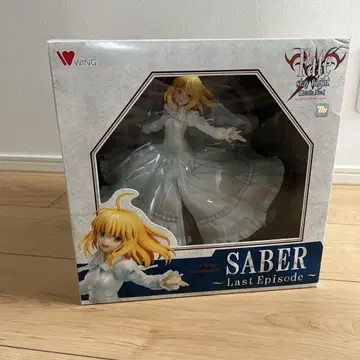 SABER Last Episode 1/8 스케일 피규어