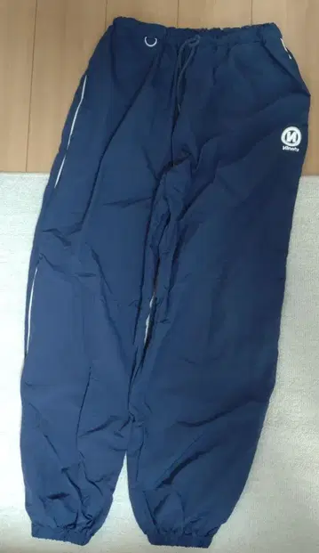 가격 인하 가능 9090 나일론 팬츠 네이비 L 사이즈