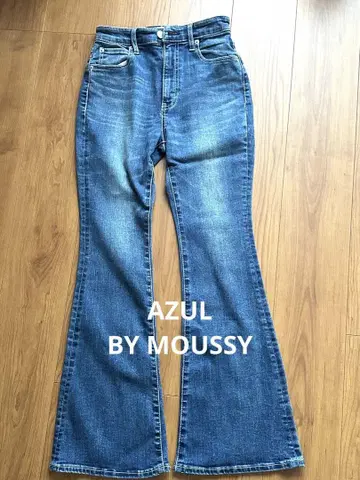 AZUL BYMOUSSY 데님