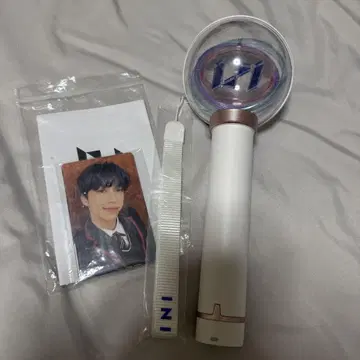 INI 응원봉 ver1