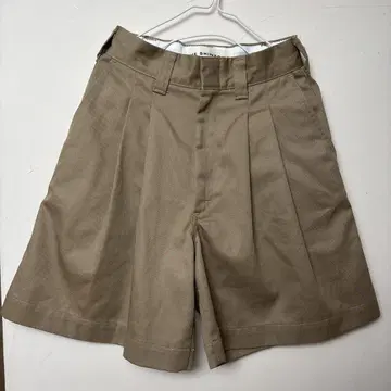THE SHINZONE TOMBOY SHORTS WOMEN 32 베이지
