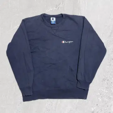 90s USA 챔피온 M 리버스 네이비 스웨트
