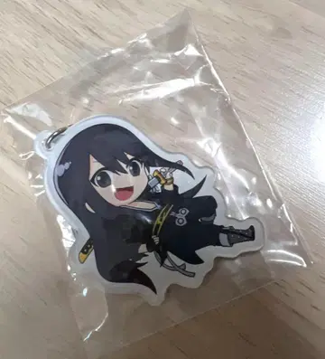 TOV 유리 아크릴 키링 테일즈 오브 베스페리아