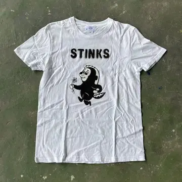 snoid STINKS 티셔츠
