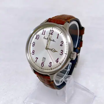 PaulSmith 폴 스미스 TheCity 더 시티 남성용 손목시계 가죽