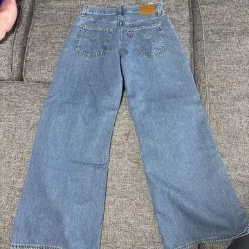 BAGGY DAD WIDE LEG 데님 26