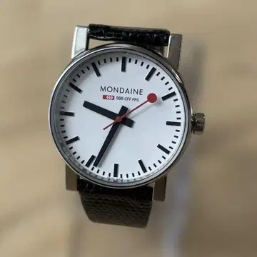 MONDAINE SWISS 손목시계