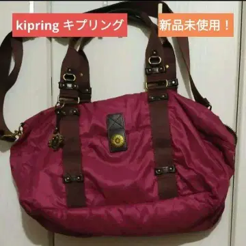 kipring 키플링 엽서&숄더 2W 백