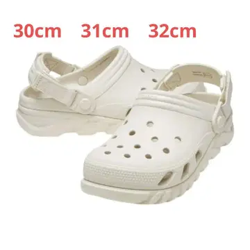 크록스 샌들(DUET MAX CLOG)