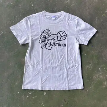 snoid STINKS 티셔츠.