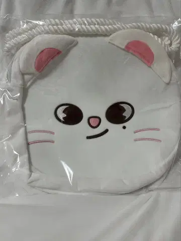 미개봉 새상품 TOTE BAG Jiniret 지니렛 SKZOO