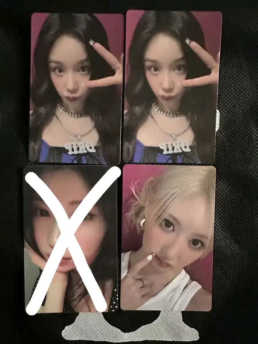 BABYMONSTER Worldtour Poca Weverse Hong Kong Version A