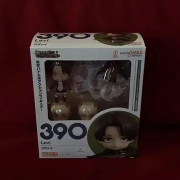 리바이 넨도로이드 390