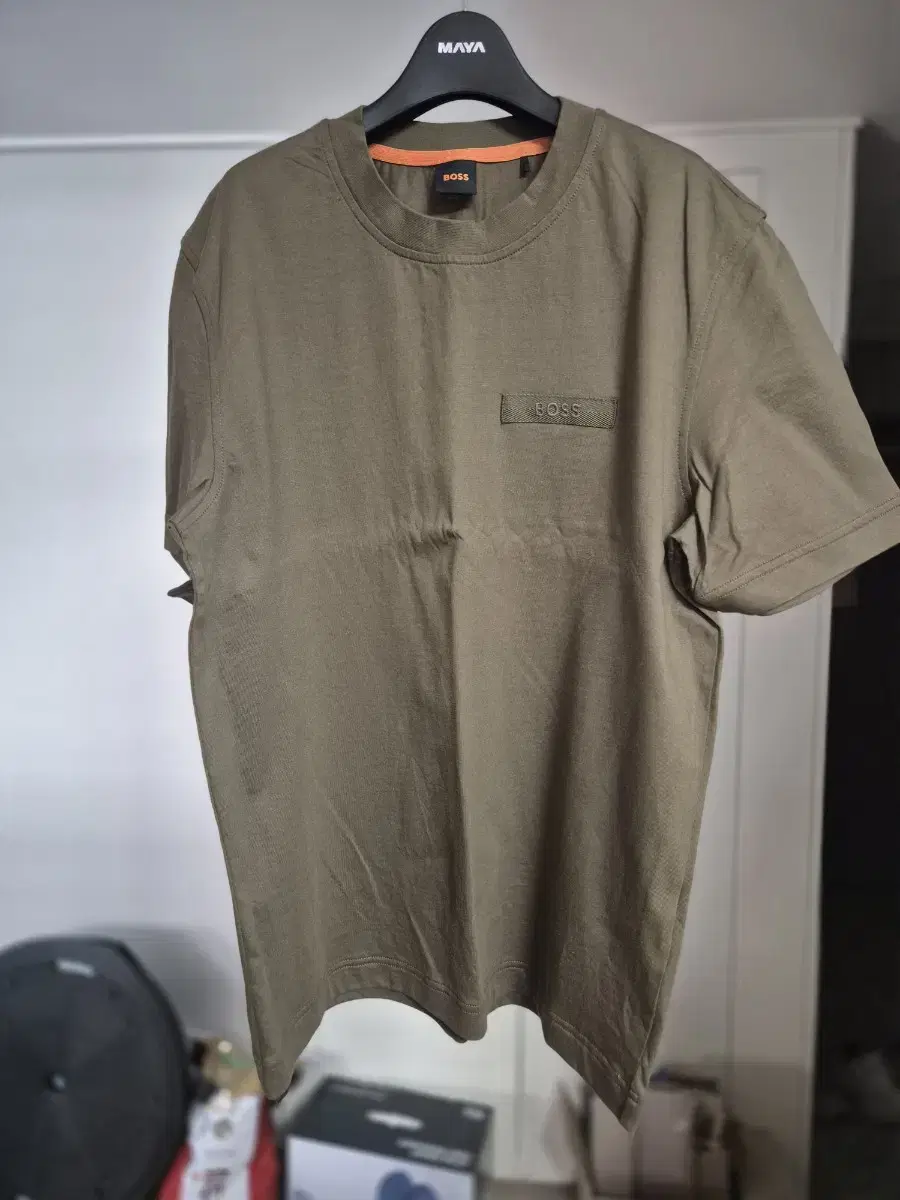 Hugo Boss Short Sleeve