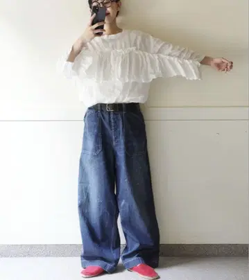 journal standard luxe 100z 워크 팬츠