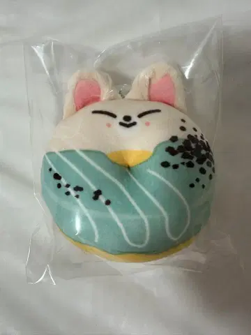 도넛 참 BAG CHARM FoxI.Ny 폭시니 SKZOO